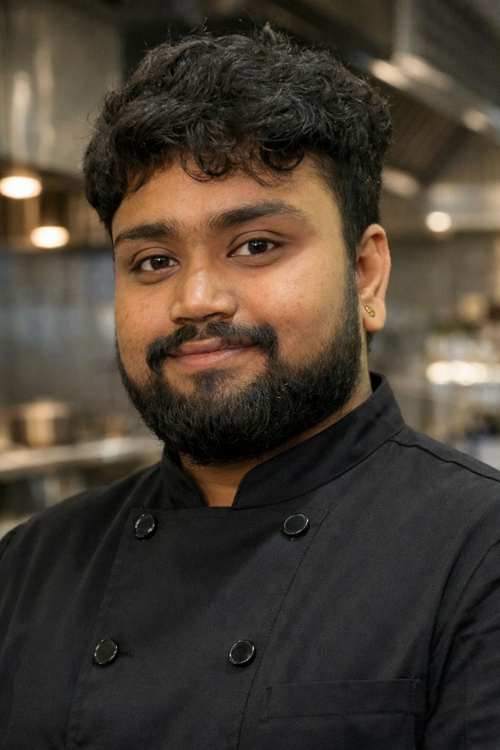 Chef Akhil