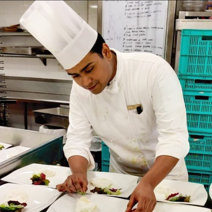 Chef Akhil